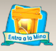entra a la mina símbolo